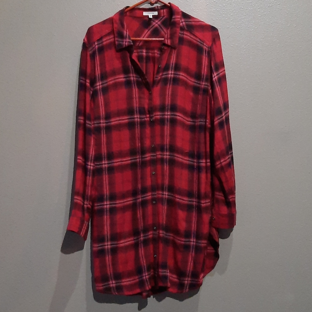 Msurices tunic shirt